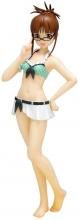 THE IDOLM@STER CINDERELLA GIRLS Hojo Karen -off stage- 1/8 scale PVC painted finished figure