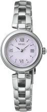 SEIKO Watch Seiko Selection S Series Ladies Solar Bracelet SWFA209 Women's Silver