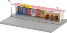 Building Collection Kencolle 057-3 Soba Restaurant/Chaya 3 Diorama Supplies