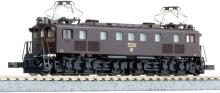 KATO N Gauge EF15 Standard Type Electric Locomotive 3062-3