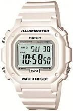 CASIO Wristwatch Standard LRW-200H-7E2JF White