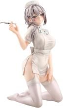 Kotobukiya Illustrator Original Shino Saotome Nurse ver. by Minori Chikusa 1/7 scale PVC painted finished figure