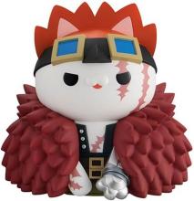 MEGA CAT PROJECT One Piece Big Nyan Piece Nyan! (3) Eustass Kid