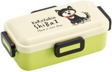 Skater Simple Lunch Box Lunch Box 600ml Hello Kitty x Kotoripp Sapporo Sanrio Made in Japan SLBW6M-A