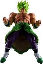 TAMASHII NATIONS SHFiguarts Dragon Ball Super Broly Super Saiyan Broly Full Power Approximately 220mm PVC & ABS Painted Movable Figure