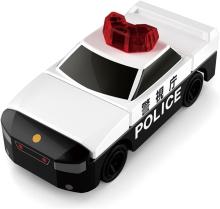 Tomica Plarail Block Patrol Car