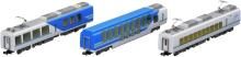 TOMIX N Gauge Kintetsu Railway 50000 Series Shimakaze Add-on Set 98462 Model Train