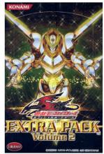 Yugioh Five Deeds Official Card Game EXTRA PACK Volume 2 BOX
