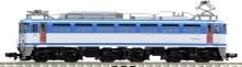 TOMYTEC TOMIX N Gauge JR EF81 450 Series Early Model 7161 Railway Model Electric Locomotive