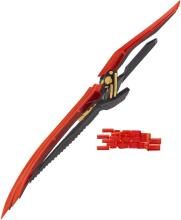 Kotobukiya MSG Modeling Support Goods Virtua Style 07 Silhouette Sword Black Ver. Total Length: Approximately 135mm Non-Scale Plastic Model