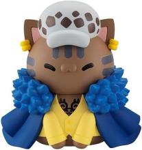 MEGA CAT PROJECT One Piece Big Nyan Piece Nyan! (2) Trafalgar Law