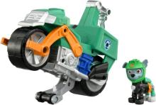 Paw Patrol Basic Vehicle Rocky Clean Motor
