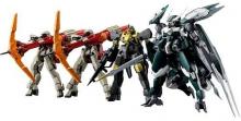 HG 1/144 Gjallarhorn Arian Rod Fleet Complete Set "Mobile Suit Gundam Iron-Blooded Orphans" (Hobby Online Shop Only)