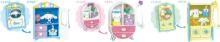 Re-ment Sanrio Cinnamoroll Secret Closet Miniature 1 Box H115mm x W70mm x D60mm PVC