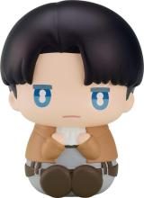 Marshmallow Levi from Attack o...
