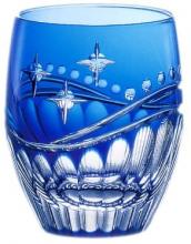 Kagami Crystal Rock Glass "Siosai Refrain" T428-2181-CCB