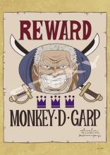 One Piece Jigsaw Puzzle 