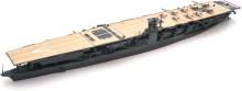 1/700 Special Series No.035 Japanese Navy Aircraft Carrier Akagi Plastic Model