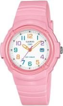 Reloj Casio Collection LX-800H-4AJF para mujer, color rosa, con materiales ecológicos