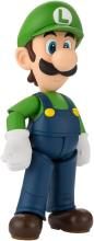 TAMASHII NATIONS SHFiguarts Super Mario & Luigi (SUPER MARIO) Approximately 110mm ABS & PVC Painted Movable Figure