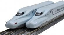 TOMIX N gauge JR N700 8000 series Sanyo/Kyushu Shinkansen add-on set 98519 railroad model train