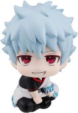 Rukappu Gintama Sakata Gintoki, approx. 110mm, PVC painted action figure