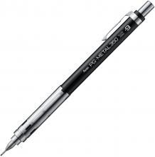 Tombow Pencil Mechanical Pencil ZOOM 505shA 0.5 Black SH-2000CZA11