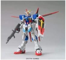 MG Mobile Suit Gundam 00 Gundam Curios 1/100 Scale Color-coded Plastic Model