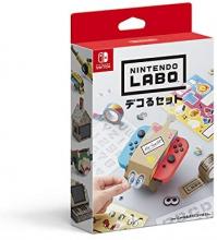Nintendo Labo Decor Set-Switch