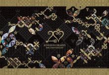 Jigsaw Puzzle Kingdom Hearts/20th Anniversary Icon Pattern 1000 Piece (D-1000-099)