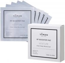 YA-MAN RF Booster Pad Clear Deep Moisture 15 Packet Set