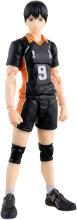 TAMASHII NATIONS SHFiguarts Haikyu!! Kageyama Tobio, approximately 155mm, PVC & ABS painted action figure