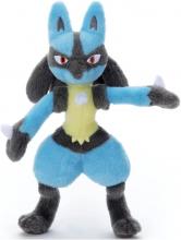 Pokemon Pokemon I decided on you! Pokemon Get Plush Lucario Height approx. 29 cm