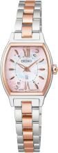 SEIKO Watch LUKIA Pink Gradien...
