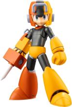 Kotobukiya Rockman Rockman Pile Drive Ver. Height approx. 135mm Non-scale plastic model
