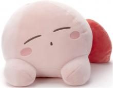 Kirby Sleeping Friend Plush Toy L Kirby Width Approx. 46cm
