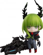 Nendoroid Black Rock Shooter DAWN FALL Dead Master DAWN FALL Ver. Non-scale plastic painted action figure