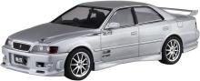 Aoshima Bunka Kyozai (AOSHIMA) The Tuned Car No. 79 1/24 Blitz JZX100 Chaser Tourer V 1996 (Toyota) Plastic Model