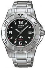 CASIO Wristwatch Standard MDV-100D-1AJF Silver