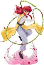 Kotobukiya Yu☆Yu☆Hakusho ARTFX J Kurama Ver.2 1/8 scale PVC painted finished figure