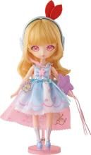 GOOD SMILE COMPANY Figura articulada magnética y de plástico sin escala de Nia Harmonia Sumikkogurashi Shrimp Frys Tail Idol Ver. de Sumikkogurashi