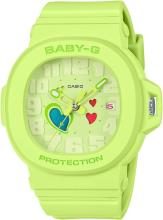 CASIO Baby-G Watch PLAYFUL HEARTS SERIES BGA-10-3AJF Women's Green