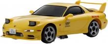Kyosho Egg 1/28 Scale RC First Minute Initial D Mazda Savanna RX7 FD3S
