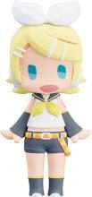 HELLO! GOOD SMILE Character Vocal Series 02 Kagamine Rin Len Kagamine Rin Non-Scale Plastic Painted Action Figure Resale G17008
