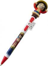 ONE PIECE Luffy Pen - face-changing Funny Stationery 22547801 (N) Sakamoto