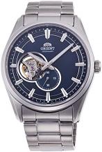 ORIENT Contemporary Semi-Skeleton Small Second Mechanical (with Manual Winding) White RN-AR0003S