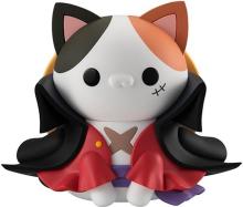 MEGA CAT PROJECT One Piece Big Nyan Piece Nyan! (1) Monkey D. Luffy