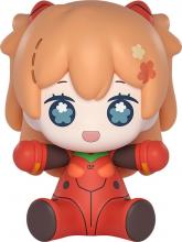Huggy Good Smile Evangelion: New Theatrical Edition Shikinami Asuka Langley Plugsuit Ver. Plastic Pre-painted Figure