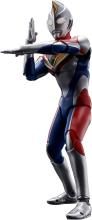 TAMASHII NATIONS SHFiguarts (Shinkocchou Seihou) Ultraman Dyna Flash Type, Approximately 150mm, PVC & ABS, Painted Movable Figure