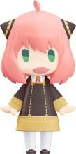 GOOD SMILE COMPANY HELLO! GOOD SMILE SPY?~FAMILY Anya Forger Non-Scale Plastic Painted Movable Figure